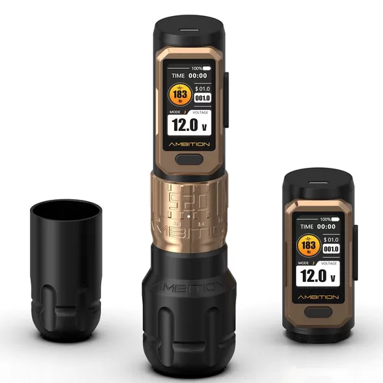 Soldier Pro 520