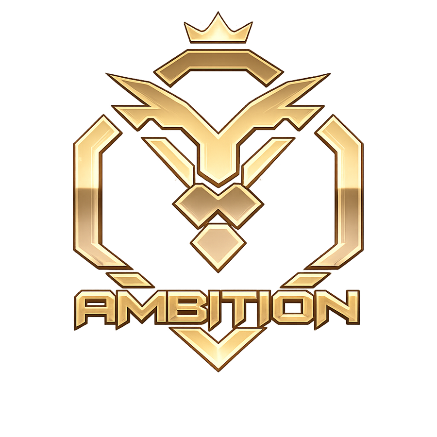 Ambition Tattoo Machines